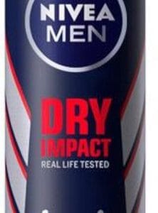 Nivea Deospray Men - Dry Impact 250 ml