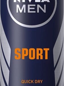 NIVEA MEN Sport - Anti-Transpirant - Deodorant Spray - 150 ml