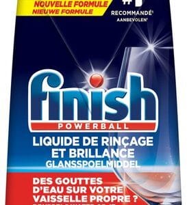 Finish Glansspoelmiddel Regular - 170 Afwasbeurten - 800 ml