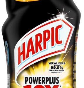 Harpic PowerPlus Toiletreiniger Gel - Citroen - 750 ml