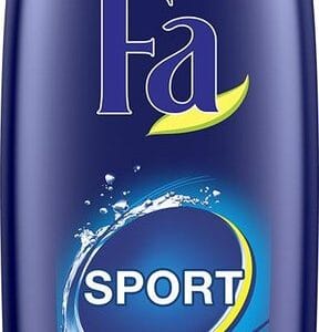 Fa Douchegel Unisex Sport