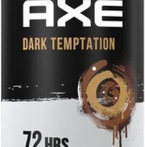 Axe Anti-Transpirant Spray Dark Temptation 150 ml