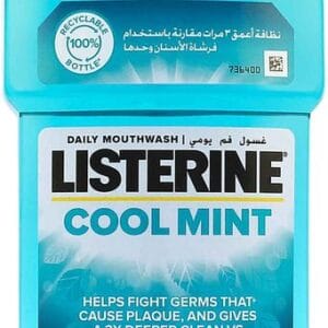 Listerine Coolmint mondwater 500ml