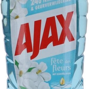 Ajax Allesreiniger 1000 ml. Jasmijn