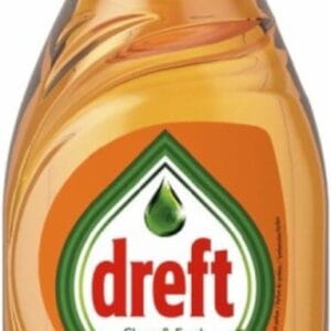 Dreft - Handafwasmiddel sinaasappel - 383 ml