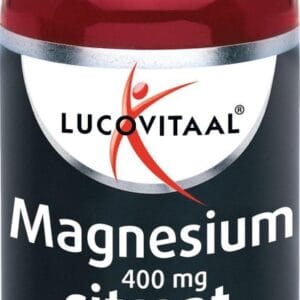Magnesium 400 mg Citraat