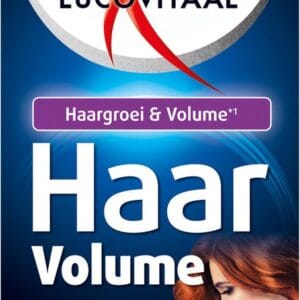 Lucovitaal Haar Groei & Volume - 30 Capsules