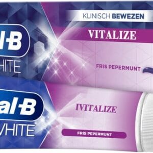 Oral-B Tandpasta 3D White Vitalize 75 ml