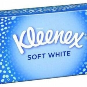 Kleenex Tissues Soft White 70 stuks