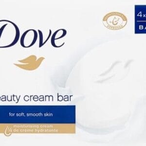 Dove Zeep Beauty Bar Regular 100gr