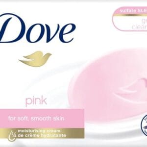 Dove Zeeptablet Pink Hydraterende Zeep