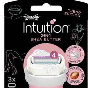 Wilkinson Scheermesjes Intuition Ultra
