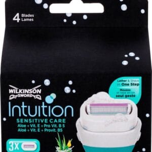 Wilkinson Intuition sensitive scheermes 3 stuks
