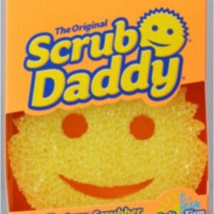 Scrub Daddy Spons