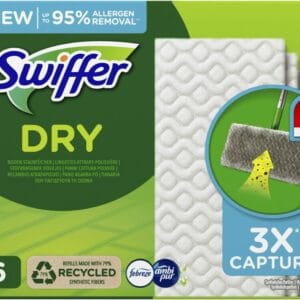 Swiffer Droge Vloerdoekjes 18 stuks