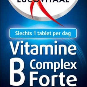 Lucovitaal Vitamine B Complex Forte - 60 tabletten