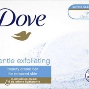 Dove Exfoliating Handzeep