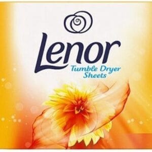 Lenor Droogtrommeldoekjes Zomerbries 34 stuks