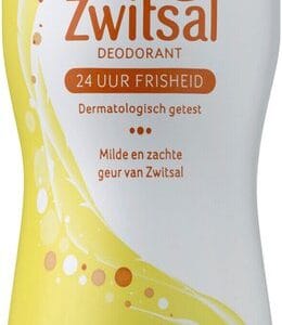 Zwitsal Deodorant Spray Origineel - 100 ml